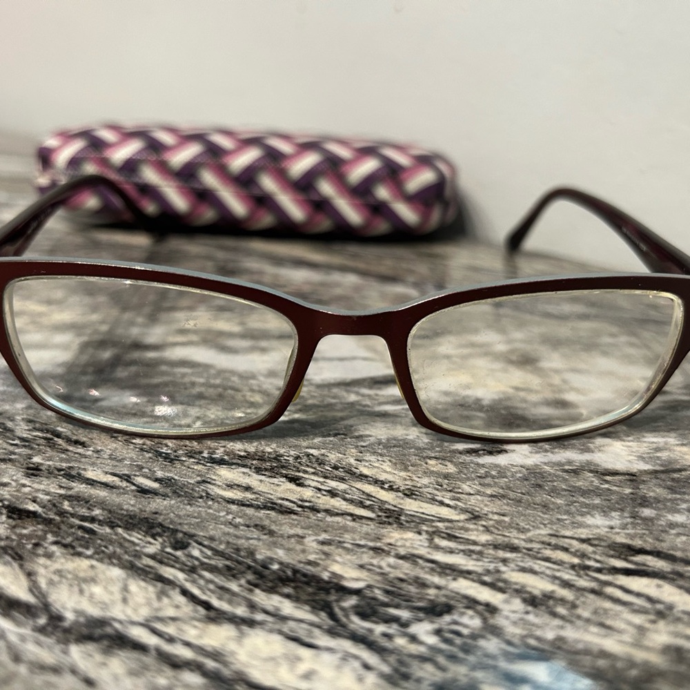 Stylish Brown Eyeglasses